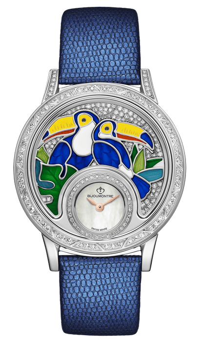 Bijou DamenuhrSecret Garden Watch