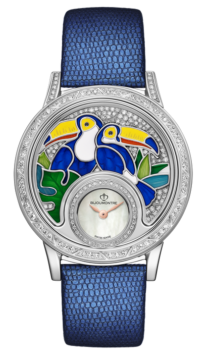 Ladies' watch BijouSecret Garden Watch