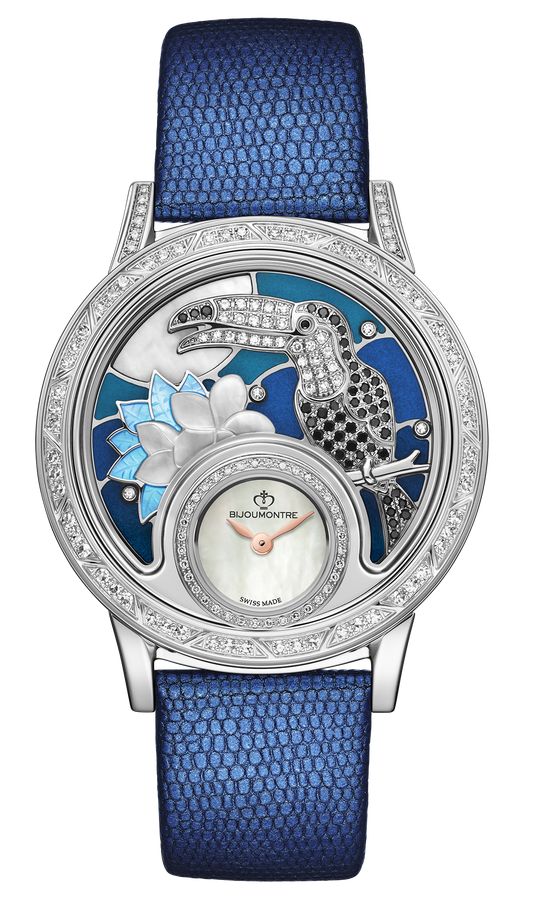 Bijou DamenuhrSecret Garden Watch