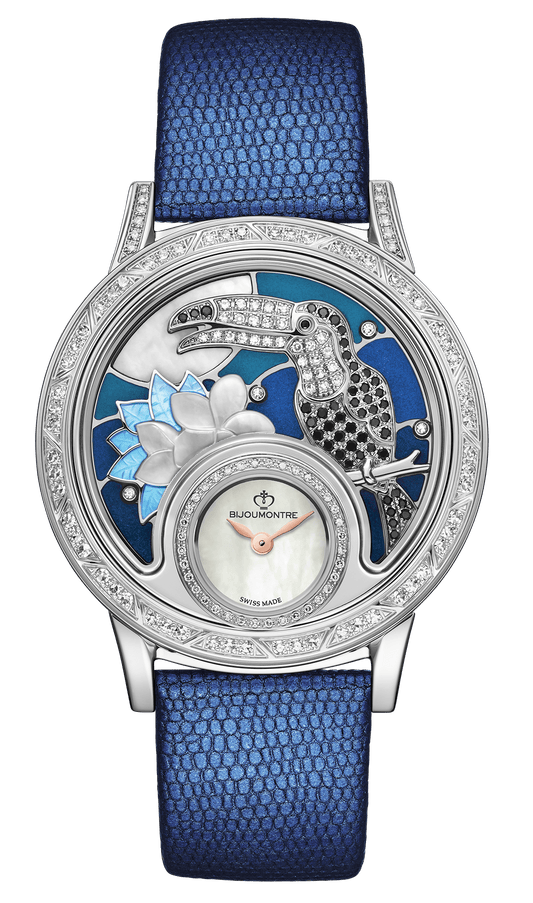 Bijou DamenuhrSecret Garden Watch