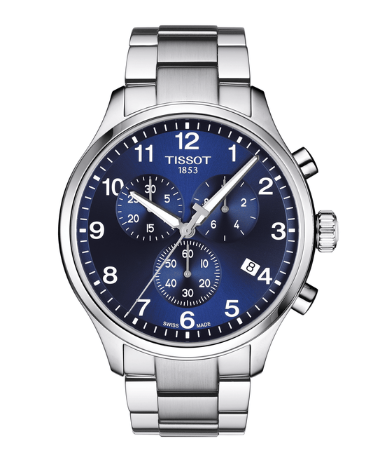 Tissot Chrono XL men's watch