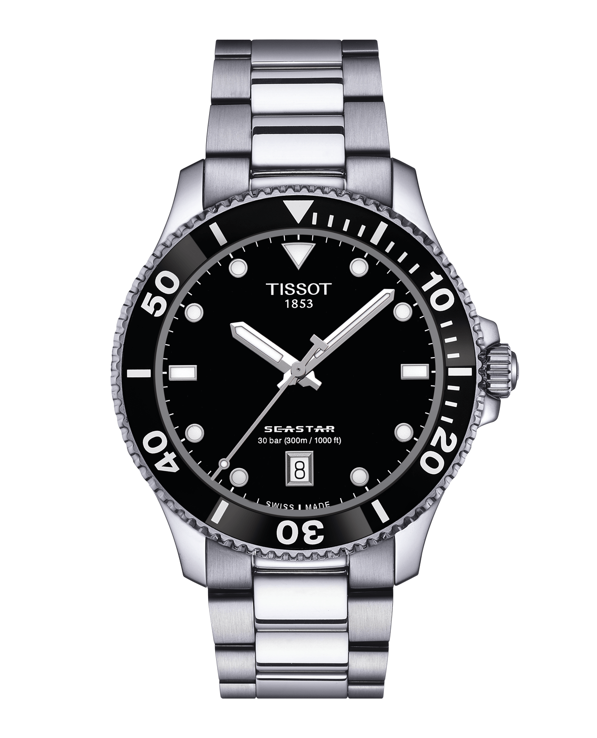 Montre homme Tissot  Seastar