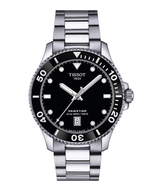 Tissot Seastar men's watch