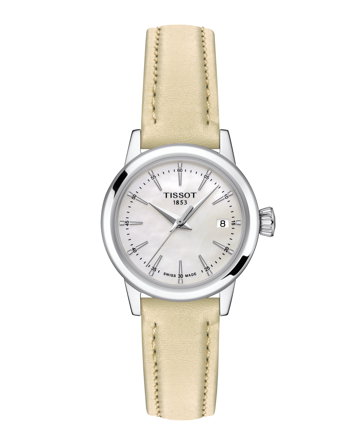 Montre dame Tissot  Classic Dream