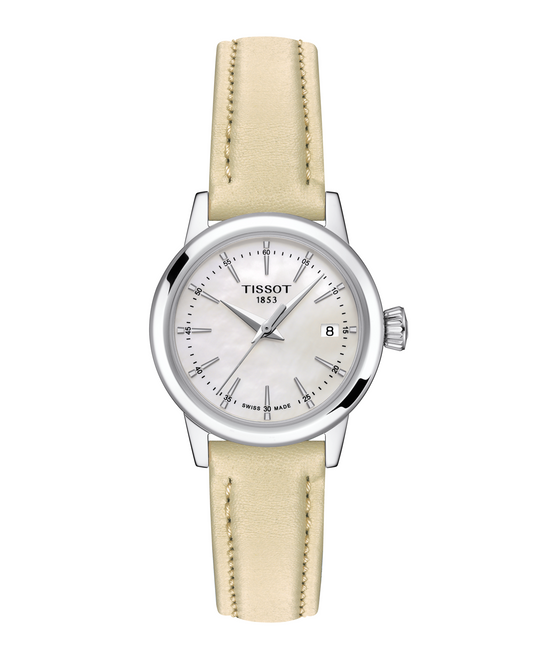 Tissot Classic Dream ladies' watch