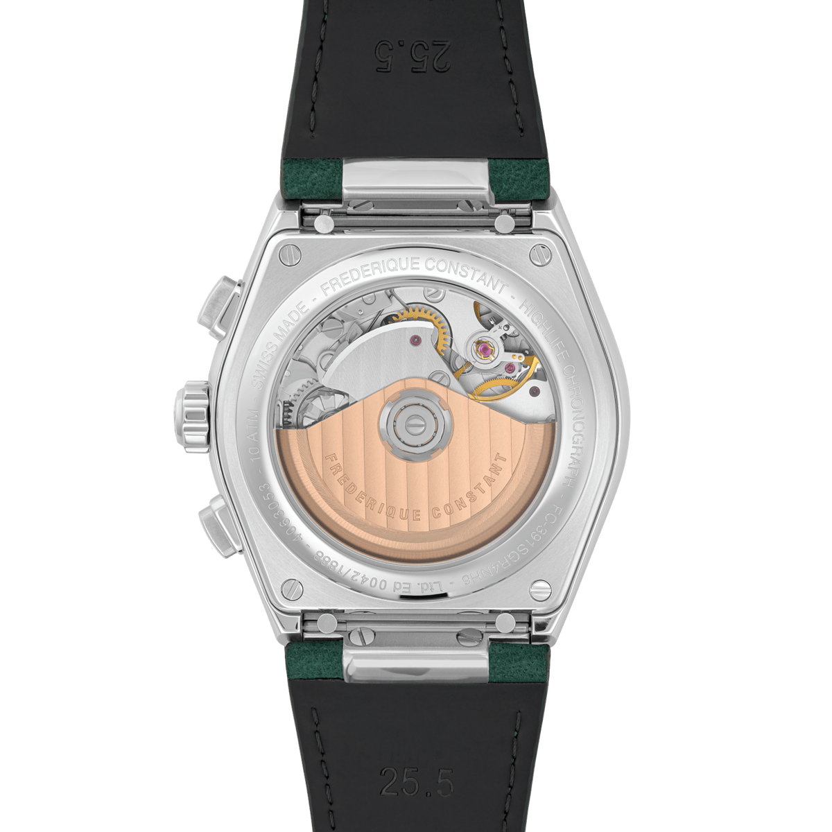 Montre homme Frederique Constant  Highlife