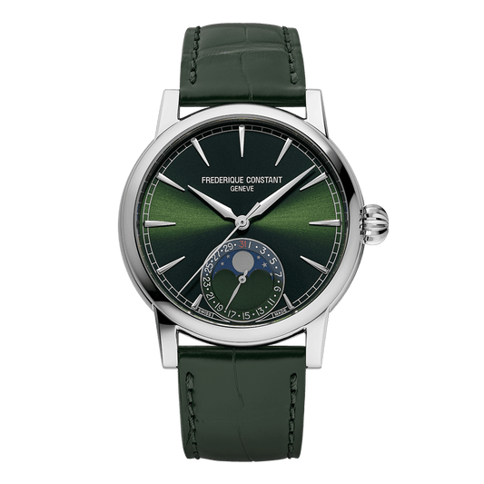 Frederique Constant Manufacture men's watch