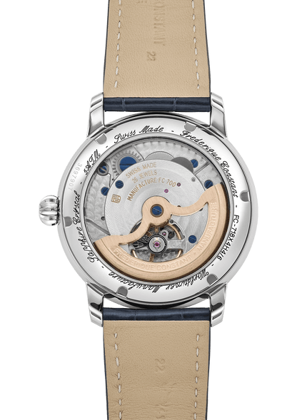 Frederique Constant Manufacture men's watch