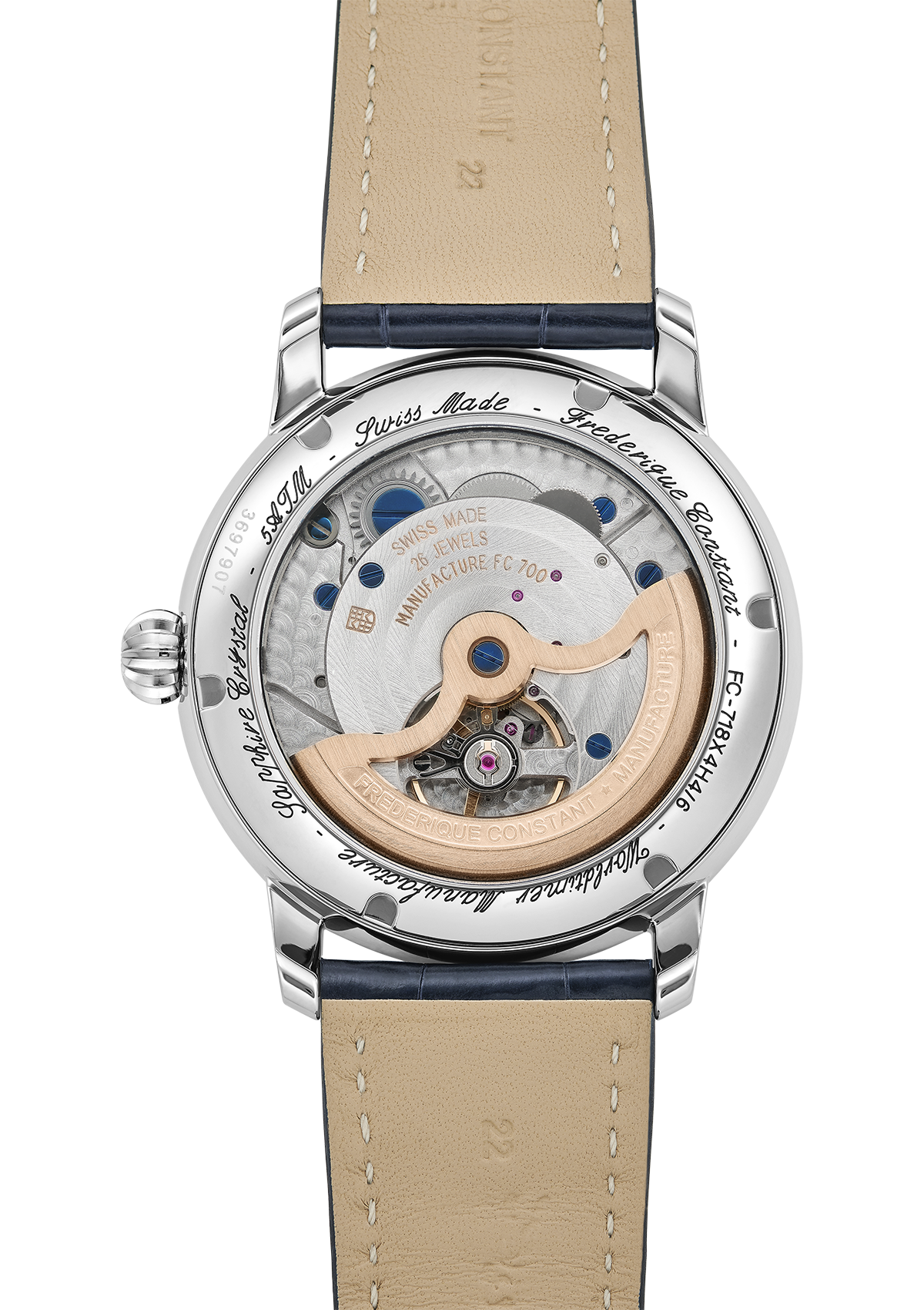 Frederique Constant Manufacture Herrenuhr