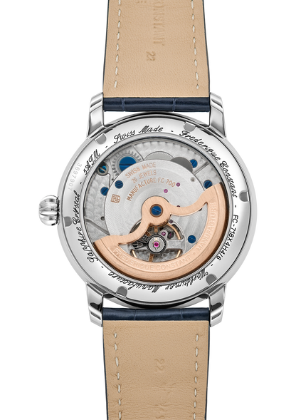 Frederique Constant Manufacture Herrenuhr