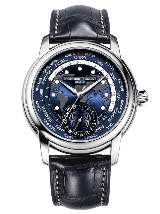 Montre homme Frederique Constant  Manufacture