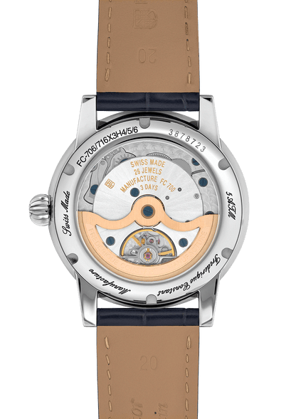 Frederique Constant Manufacture men's watch