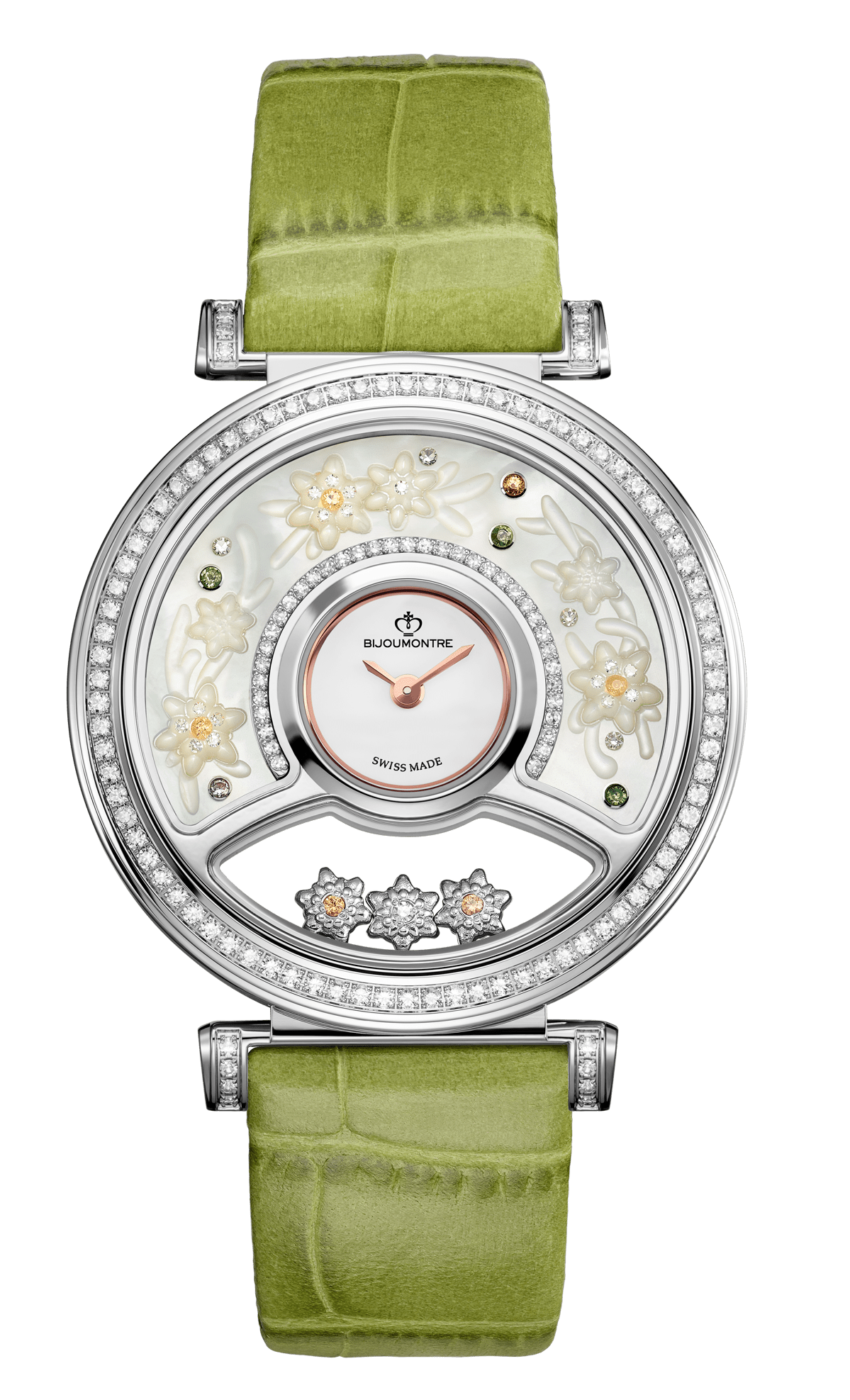 Montre dame BijouMontre  Around the World