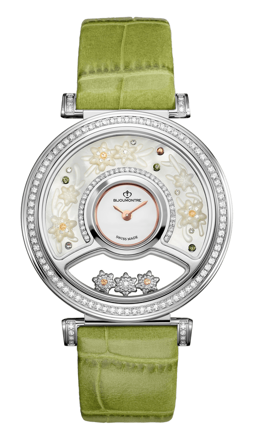 Lady's Bijou WatchAround the World Watch