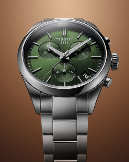 Montre homme Tissot  PR100