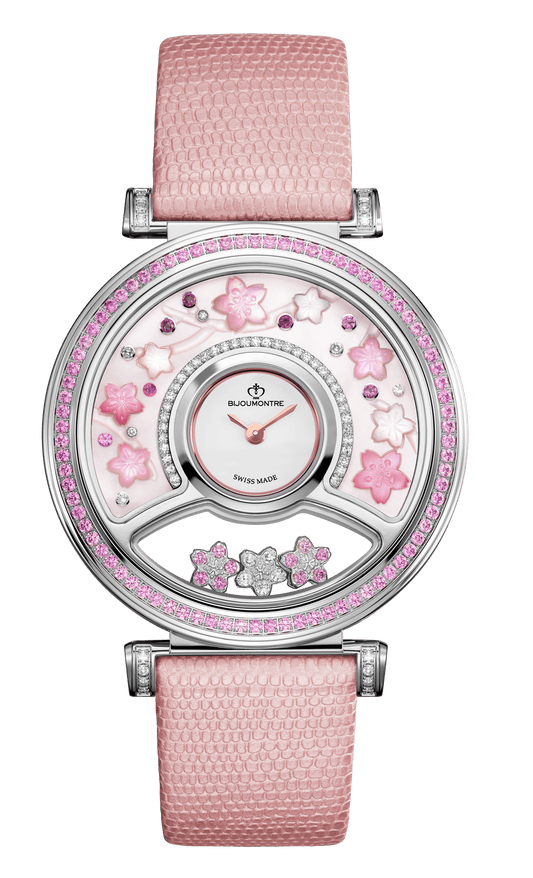 Montre dame BijouMontre  Around the World