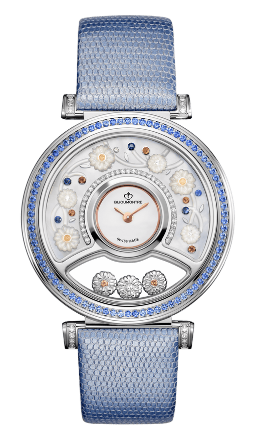 Montre dame BijouMontre  Around the World
