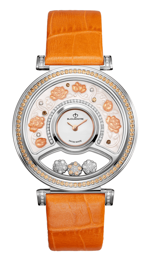 Montre dame BijouMontre  Around the World