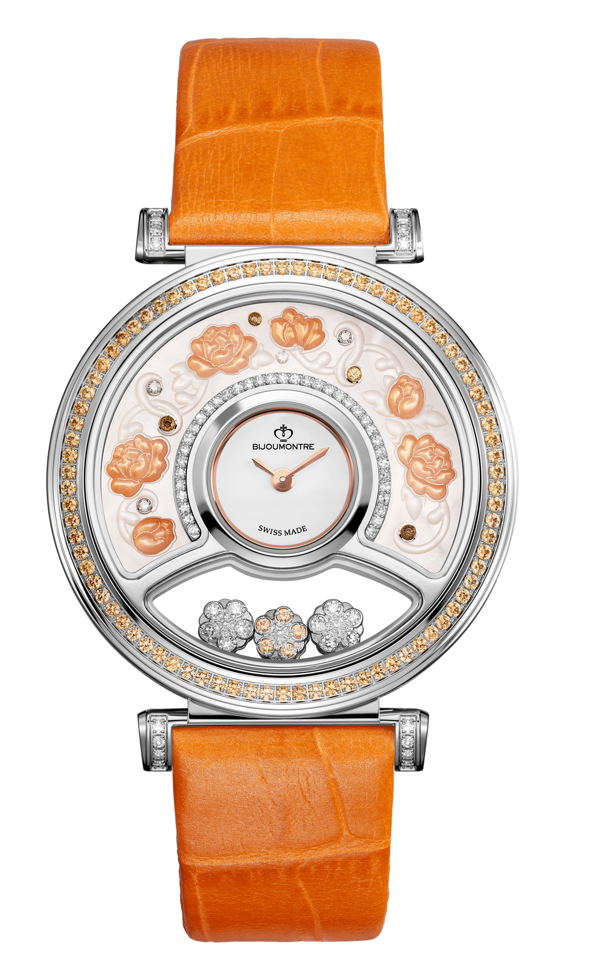 Lady's Bijou WatchAround the World Watch