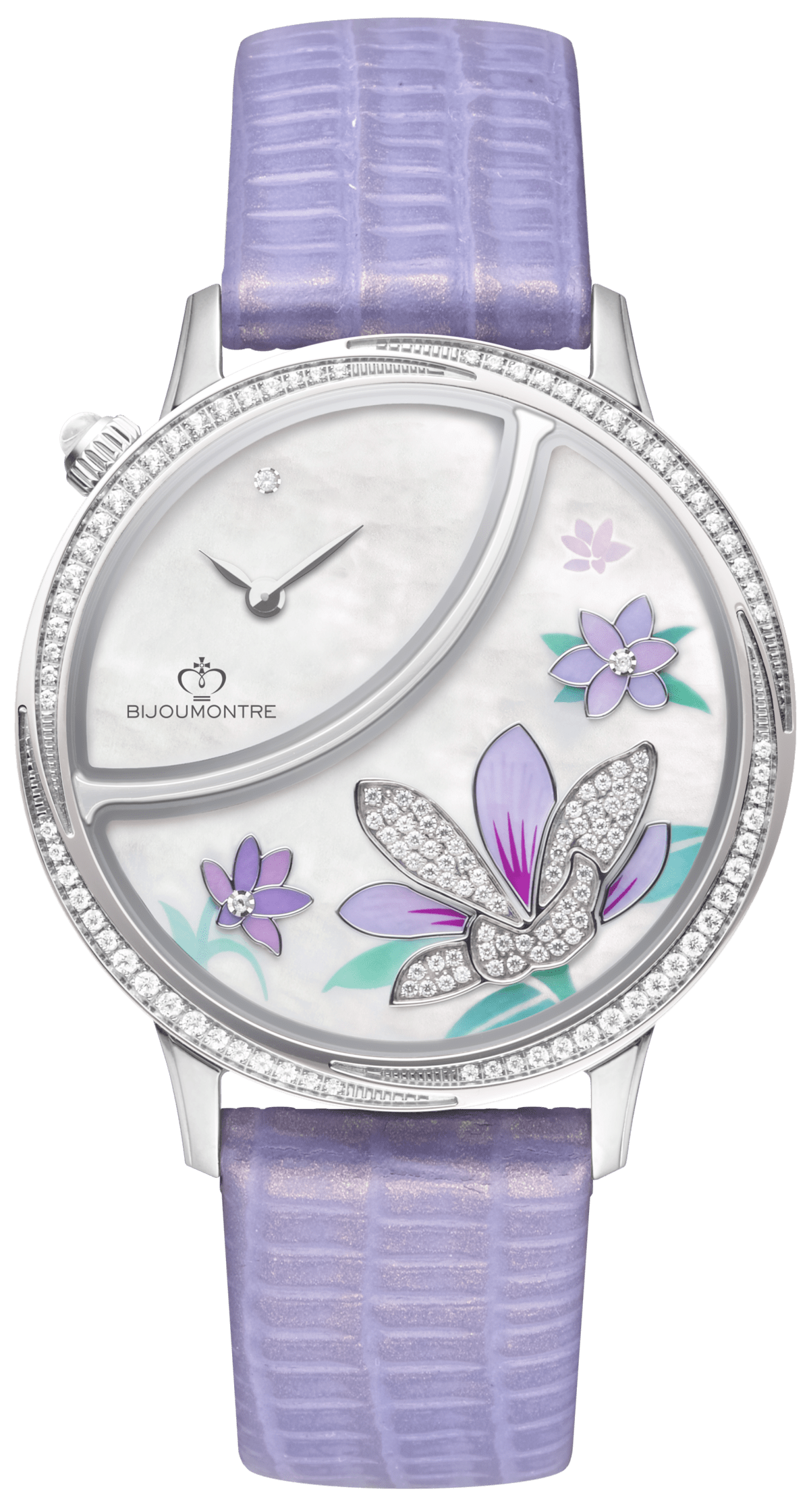 Bijou DamenuhrSecret Garden Watch