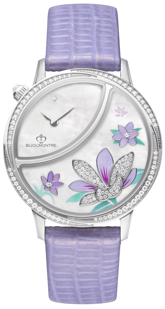 Montre dame BijouMontre  Secret Garden