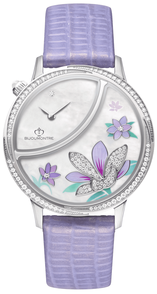 Bijou DamenuhrSecret Garden Watch