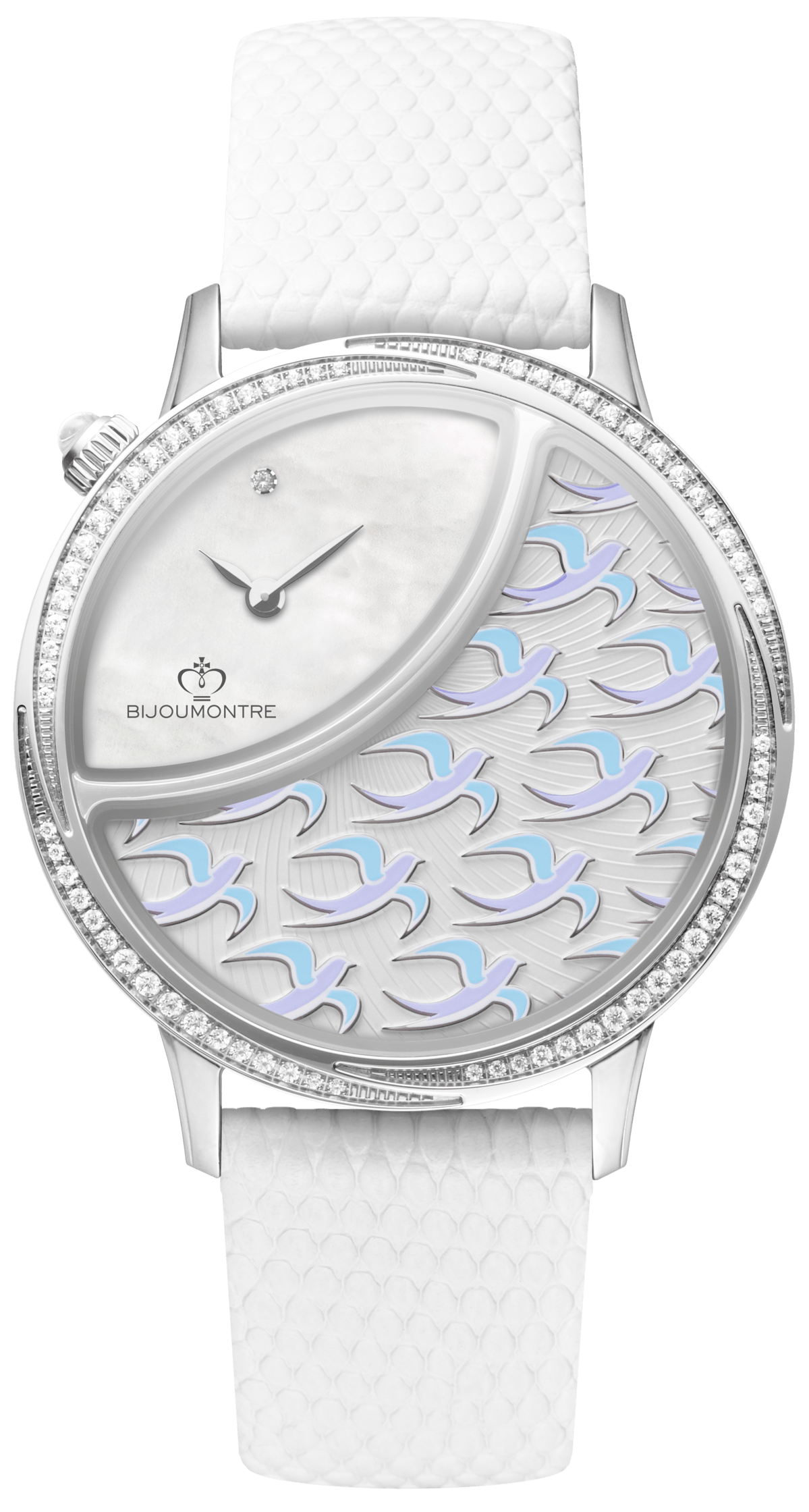 Bijou DamenuhrSecret Garden Watch