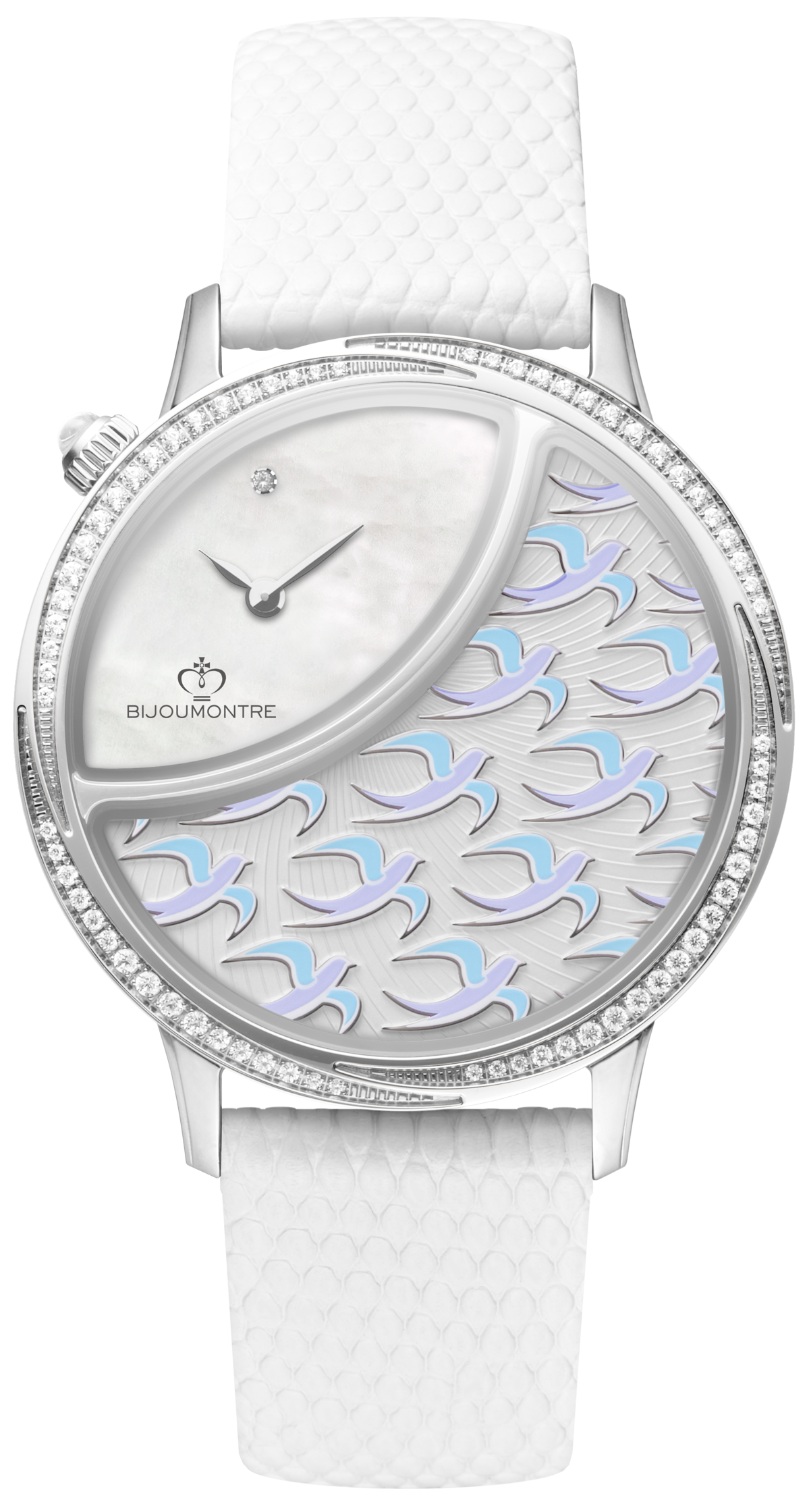 Bijou DamenuhrSecret Garden Watch