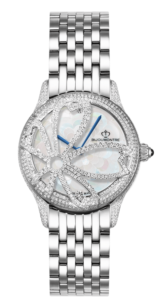 Montre dame BijouMontre  Carat Diamond