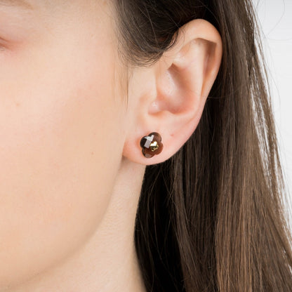 Morganne Bello Stud Earrings