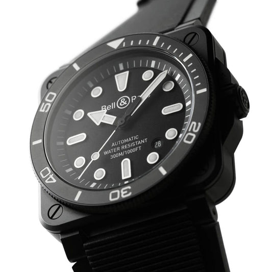 Bell &amp; Ross BR 03 Diver Herrenuhr