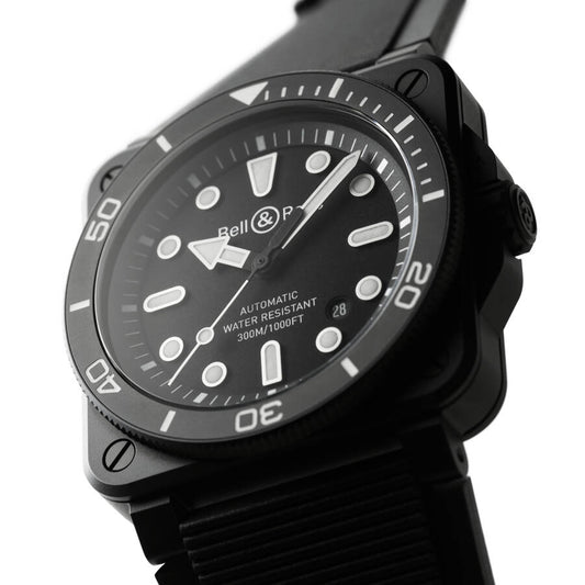 Montre homme Bell & Ross  BR 03 Diver