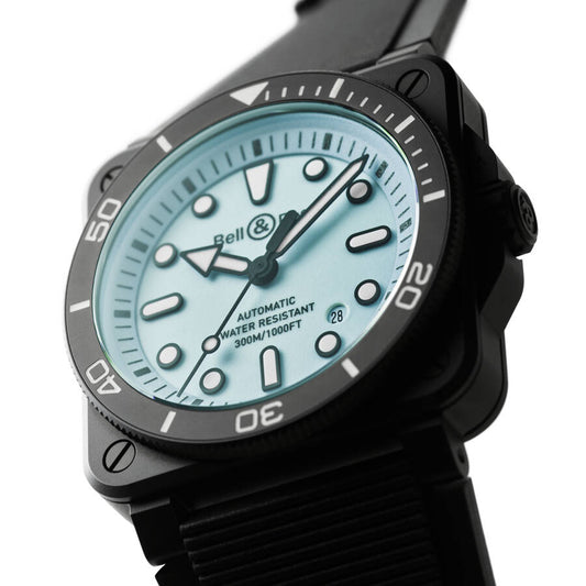 Bell &amp; Ross BR 03 Diver Men's Watch