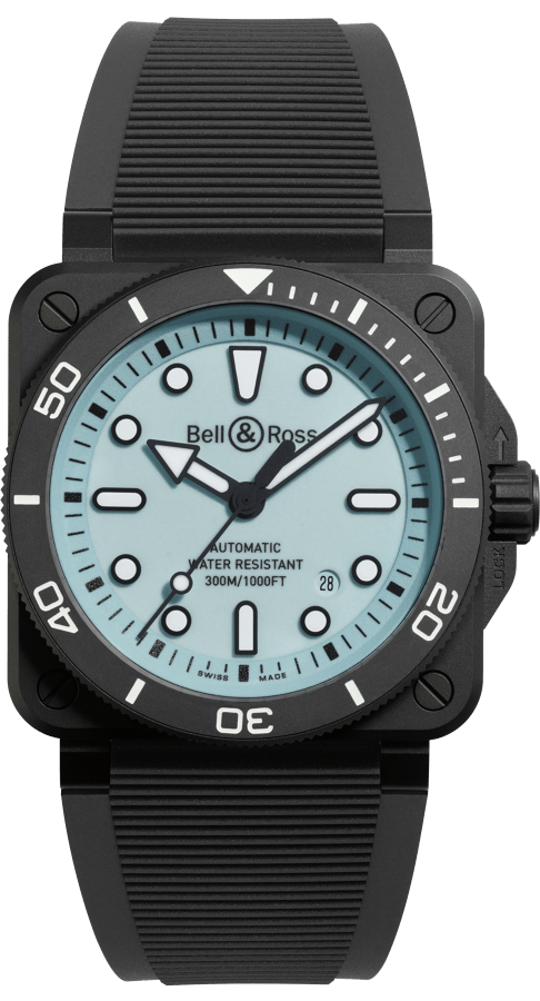 Montre homme Bell & Ross  BR 03 Diver