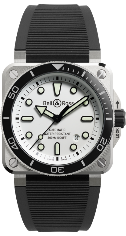 Montre homme Bell & Ross  BR 03 Diver