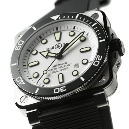 Bell &amp; Ross BR 03 Diver Men's Watch