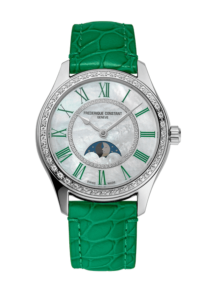 Frederique Constant Ladies Automatische Damenuhr