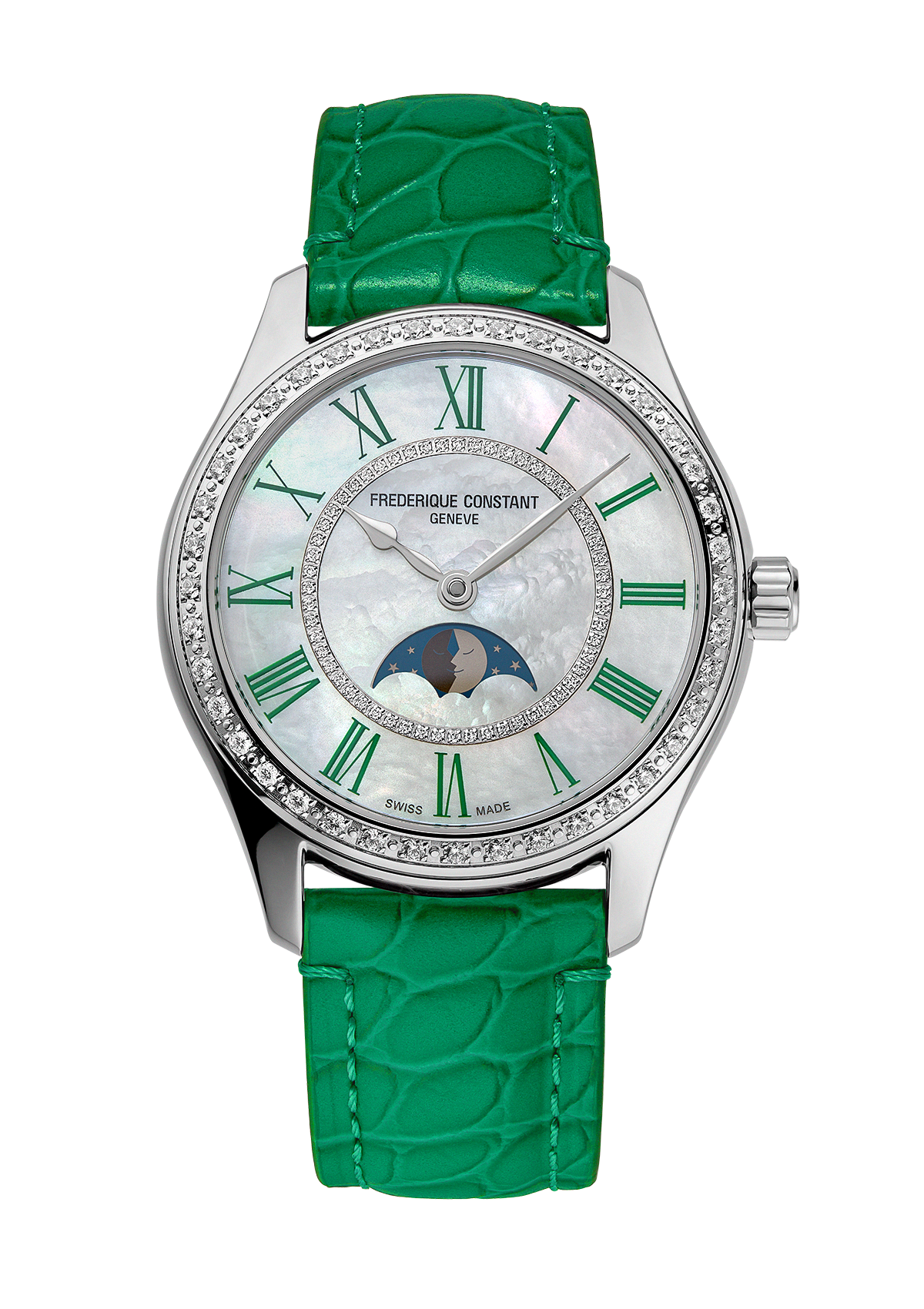 Frederique Constant Ladies Automatic Ladies Watch