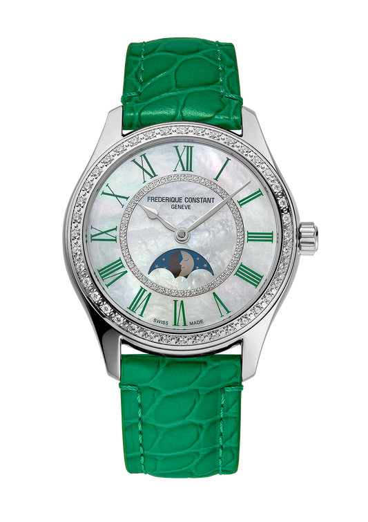 Frederique Constant Ladies Automatische Damenuhr