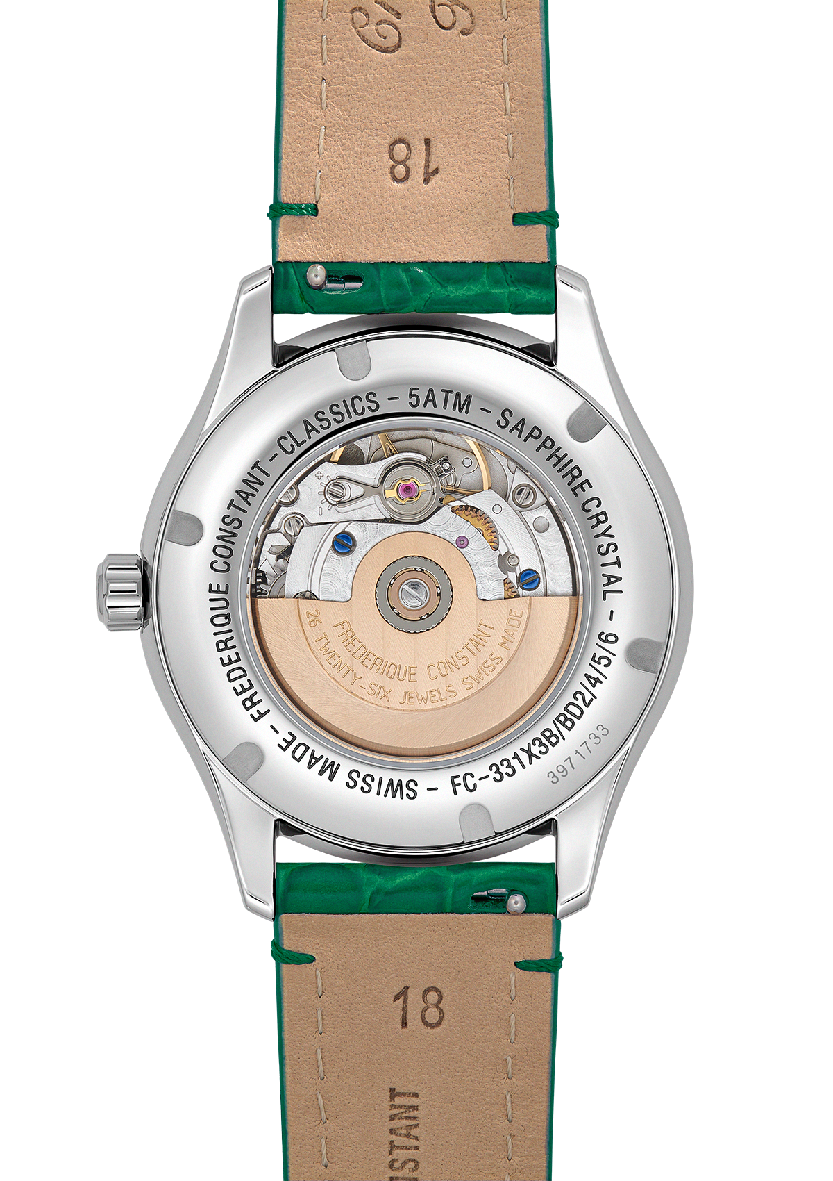 Montre dame Frederique Constant  Ladies Automatic