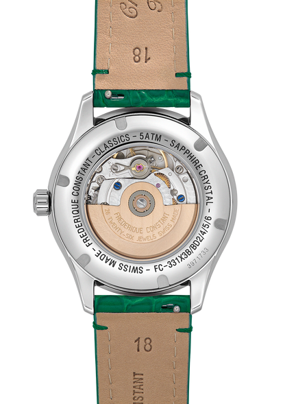 Frederique Constant Ladies Automatische Damenuhr