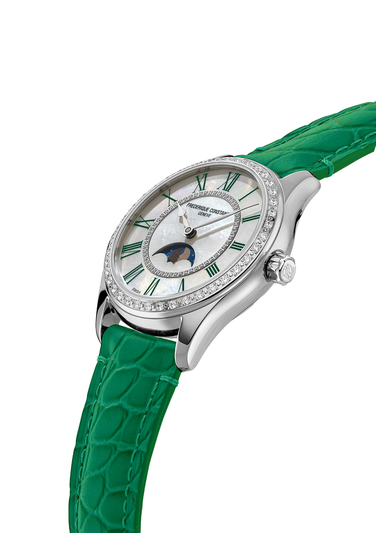 Frederique Constant Ladies Automatische Damenuhr