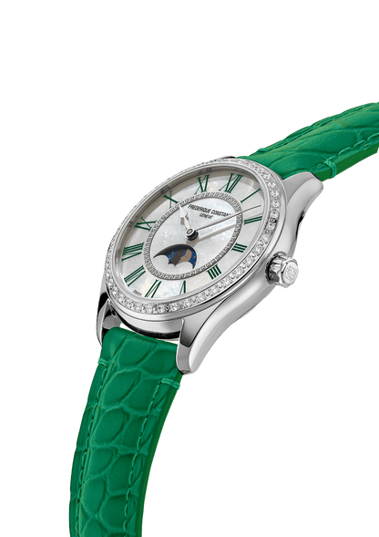 Frederique Constant Ladies Automatische Damenuhr