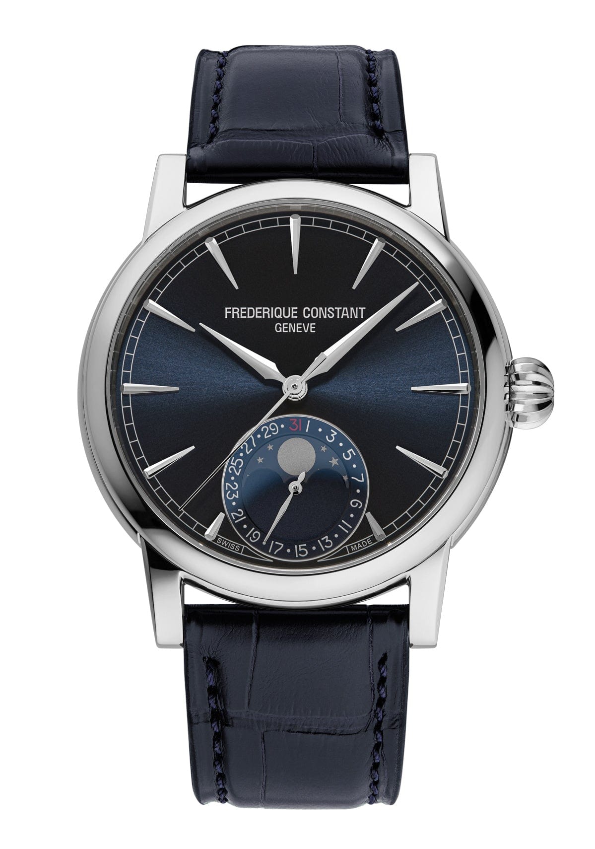 Frederique Constant Manufacture Herrenuhr