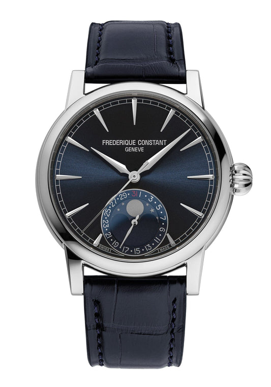 Frederique Constant Manufacture men's watch