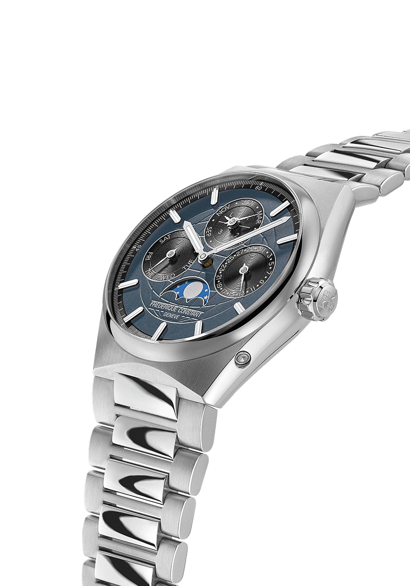 Montre homme Frederique Constant  Highlife