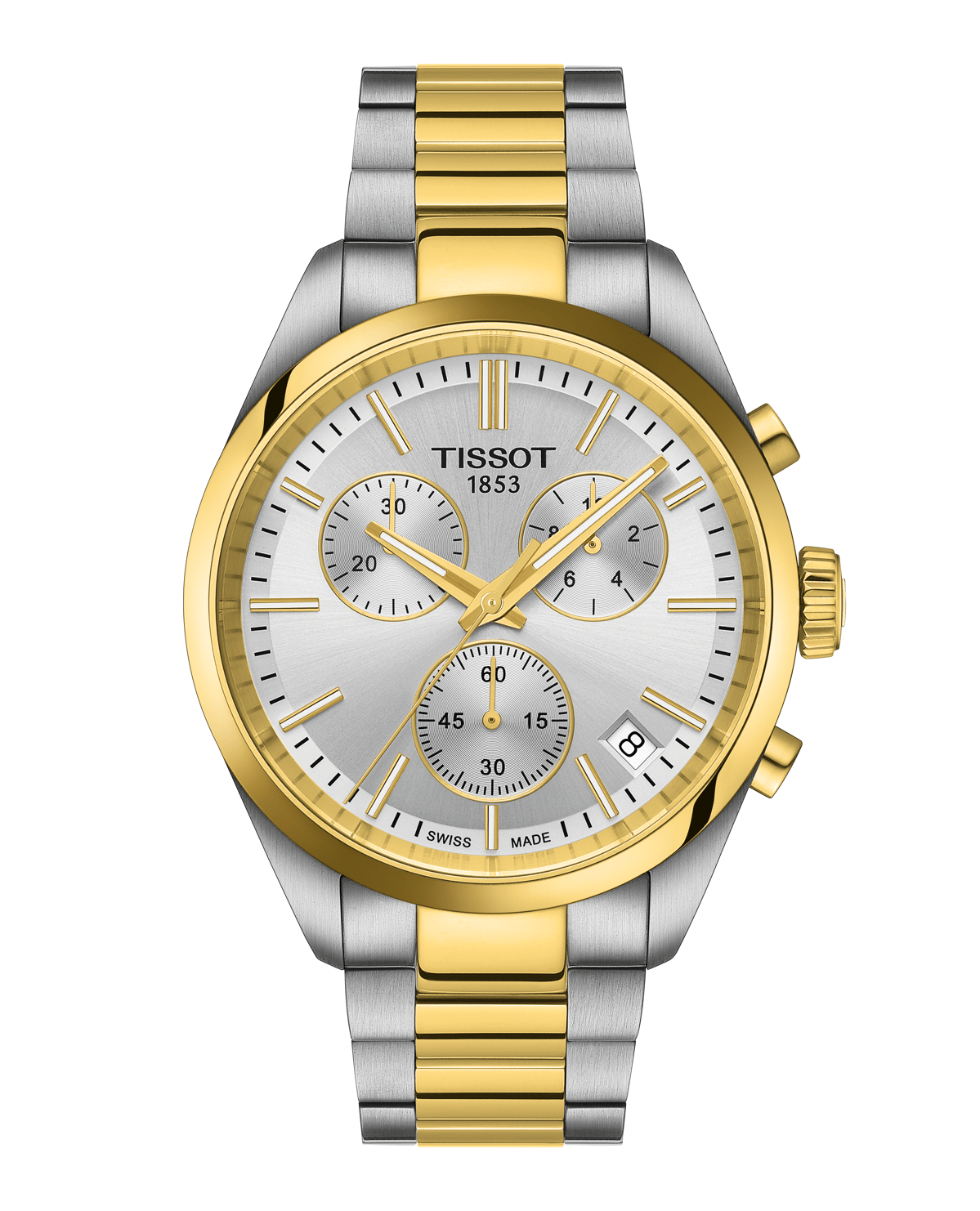 Tissot PR 100 men's watch