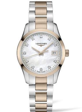 Montre dame Longines  Conquest Classic