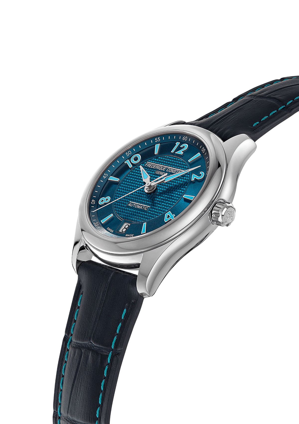 Frederique Constant Runabout men's watch