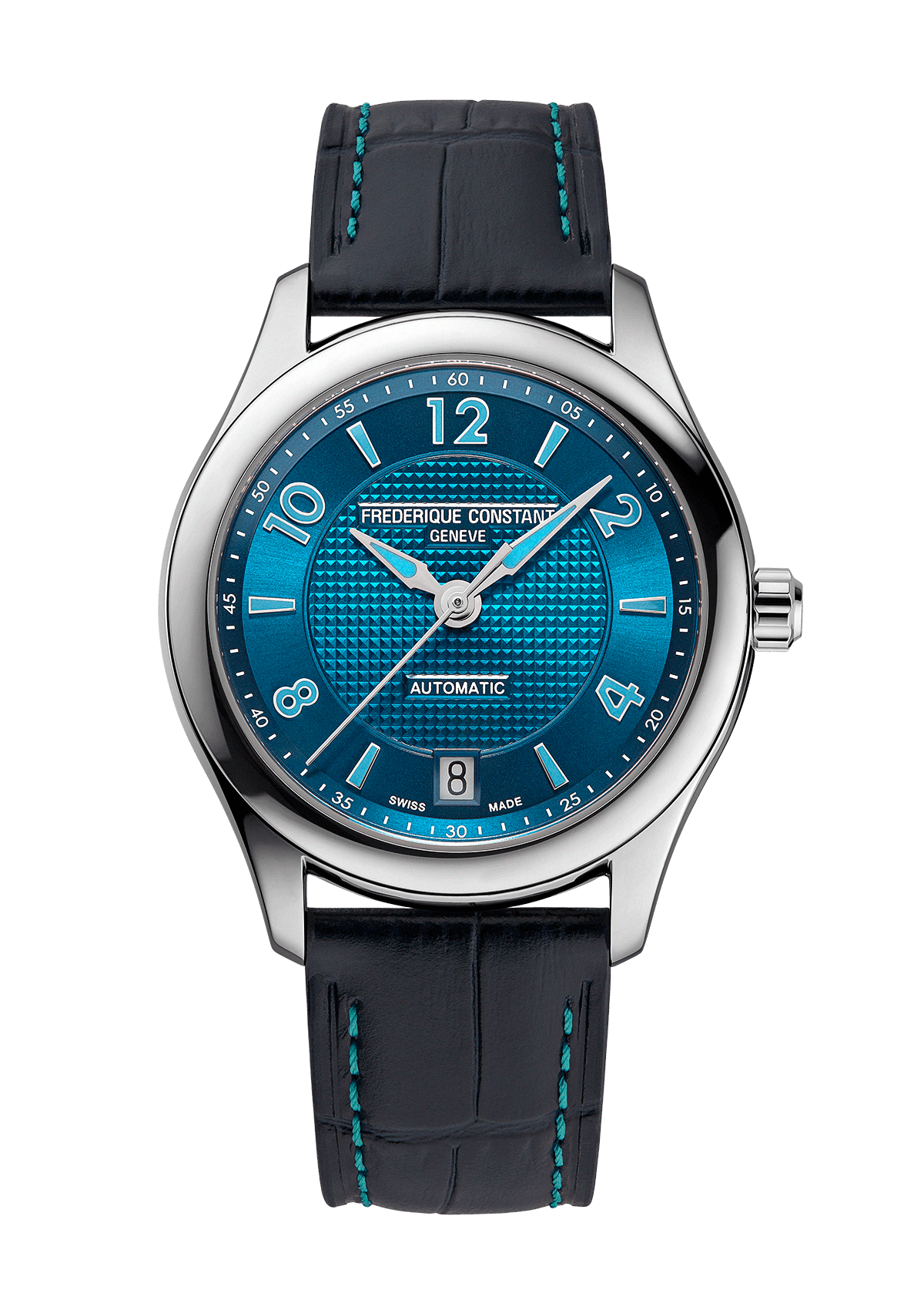 Frederique Constant Runabout men's watch